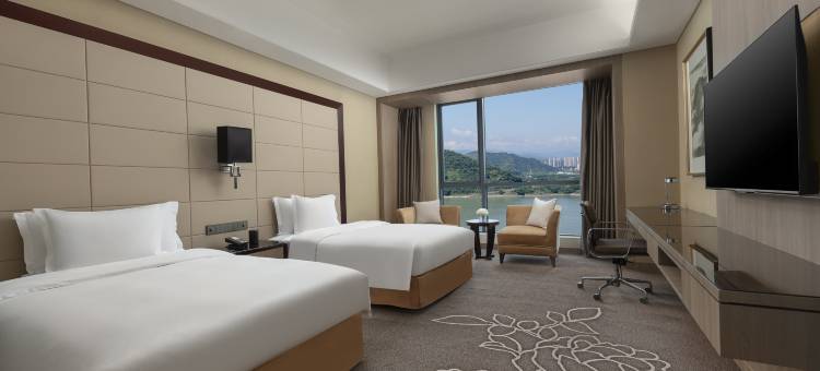 宜昌富力皇冠假日酒店(三峡游客中心伍家岗万达广场店)图片