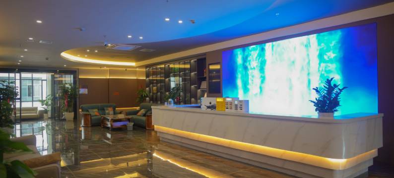 君悦悦漫酒店(桐梓东站店)图片