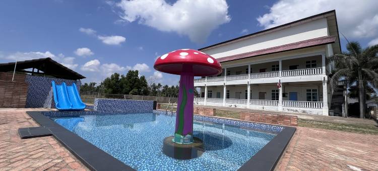 Saujana Villa Cherok Paloh, Kuantan Beach图片
