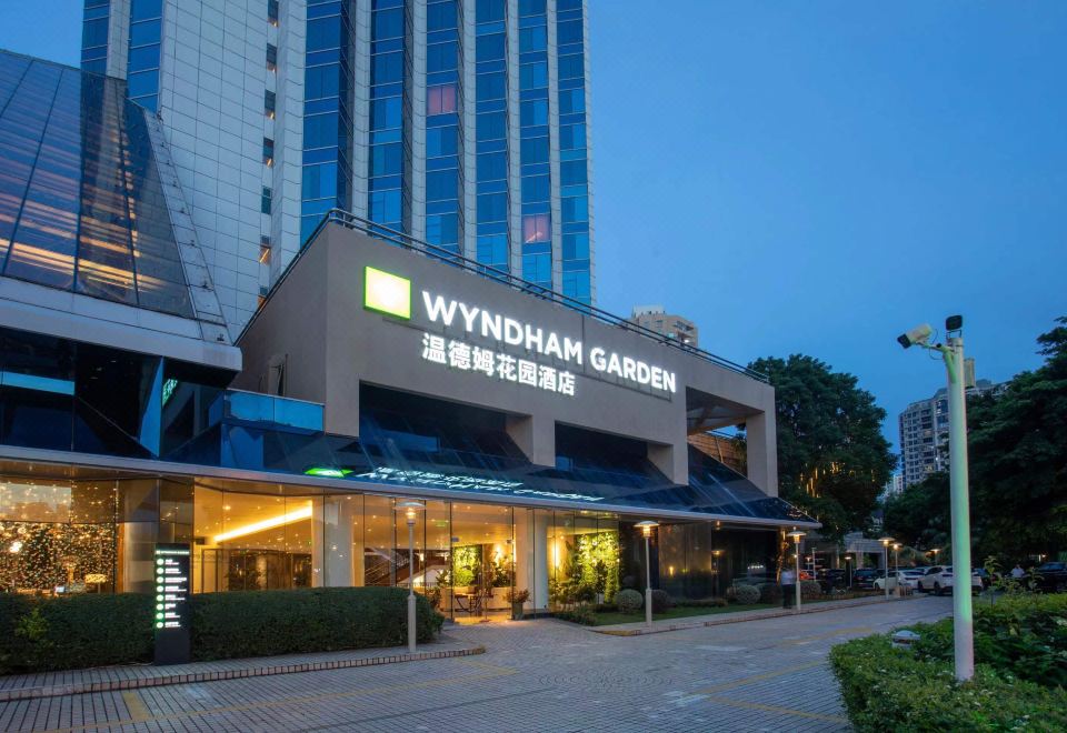WYNDHAM GARDEN HAIKOU MEILANHotel Overview