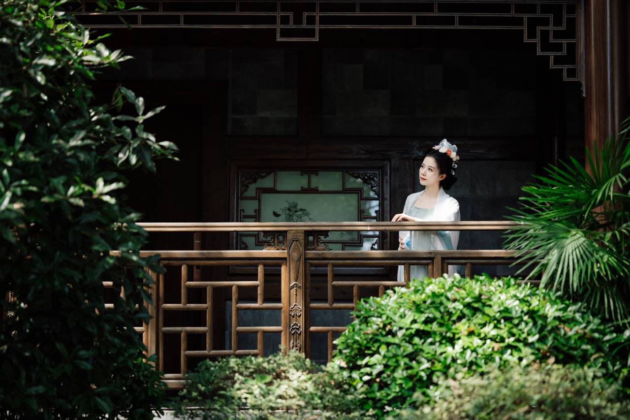 阆中锦元张飞国际酒店图片