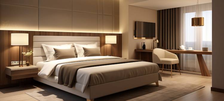 机场方舟套房酒店(Hotel Ark Suites At Airport)图片