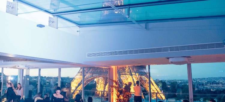 巴黎埃菲尔铁塔铂尔曼酒店(Pullman Paris Tour Eiffel)图片