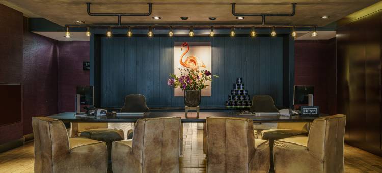 阿姆斯特丹希尔顿逸林酒店-NDSM码头(DoubleTree by Hilton Amsterdam – Ndsm Wharf)图片