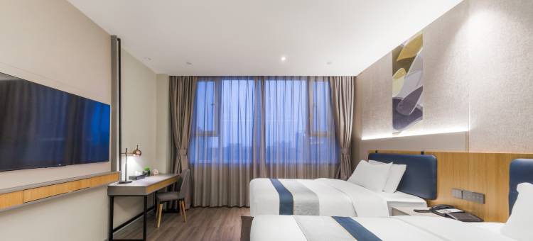 如家商旅酒店(淄博火车站八大局店)图片