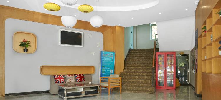 尚客优酒店(南昌梅岭国家森林公园招贤大道店)图片