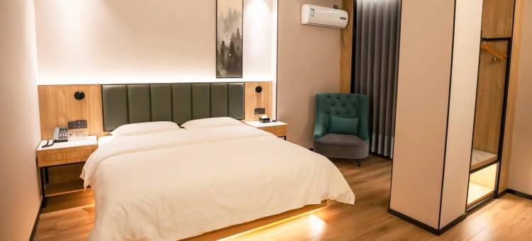 格林豪泰智选酒店(通辽开鲁店)图片