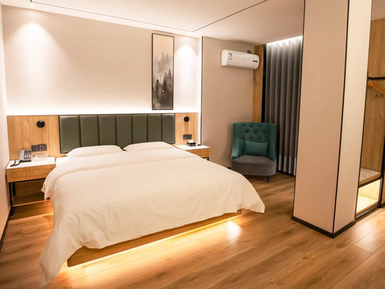 格林豪泰智选酒店(通辽开鲁店)