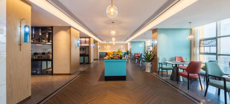 美豪丽致酒店(桂阳县政府店)图片