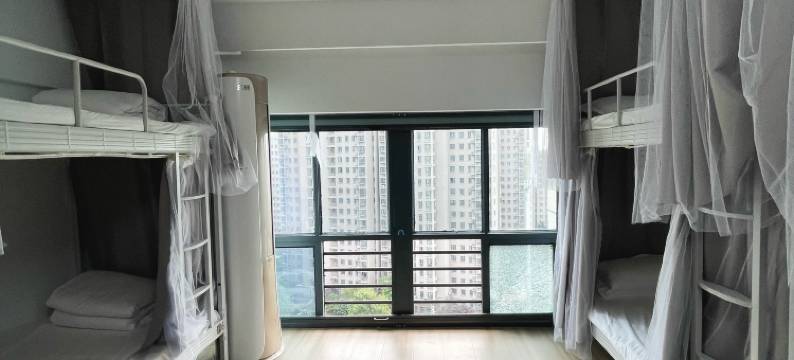 阜阳希曼青旅民宿图片
