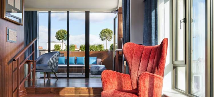 NYX都柏林基督教堂(NYX Hotel Dublin Christchurch)图片