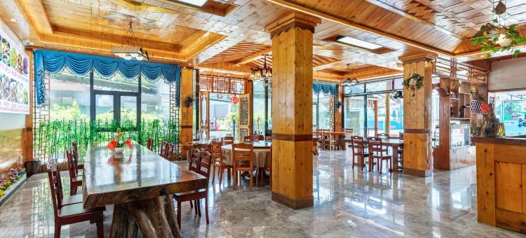 小七孔古韵福楼图片