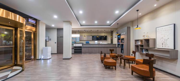 汉庭酒店(淄博八大局火车站店)图片