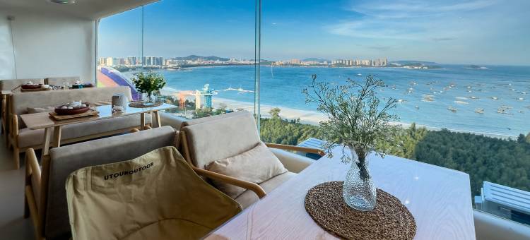 圣托里尼-云上东山’starry 设计师海景美宿(金銮湾店)图片