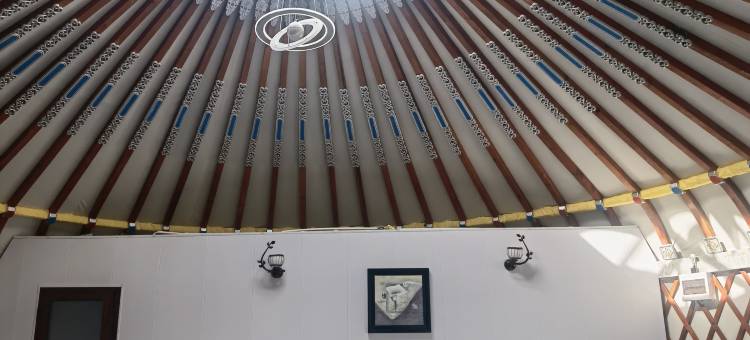 可汗宫部落(黑山头新镇)图片