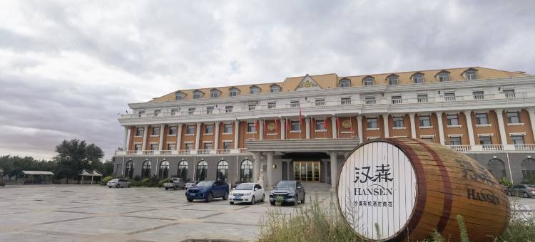 乌海汉森酒店((金沙湾飞机场店)图片