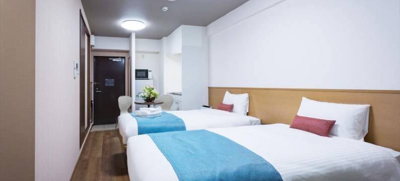 浮岛龙神酒店那霸(公寓式酒店)(Ryujin Hotel Ukishima Naha(condo-hotel))图片