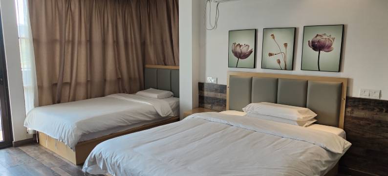 宜兴竹海心宿民宿图片