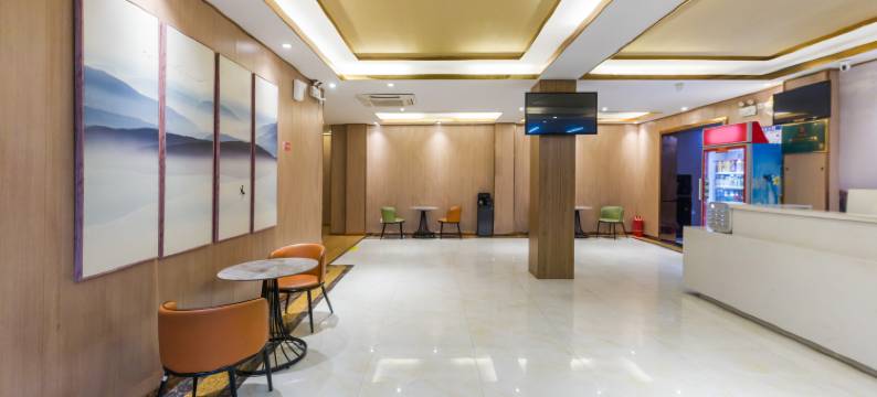 朝阳宾馆(淮北火车站店)图片