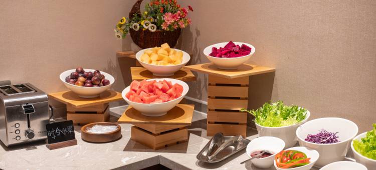 府上酒店(郴州裕后街南塔公园店)图片