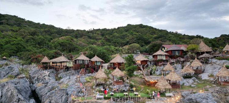 帕里小屋度假村(Paree Hut Resort)图片