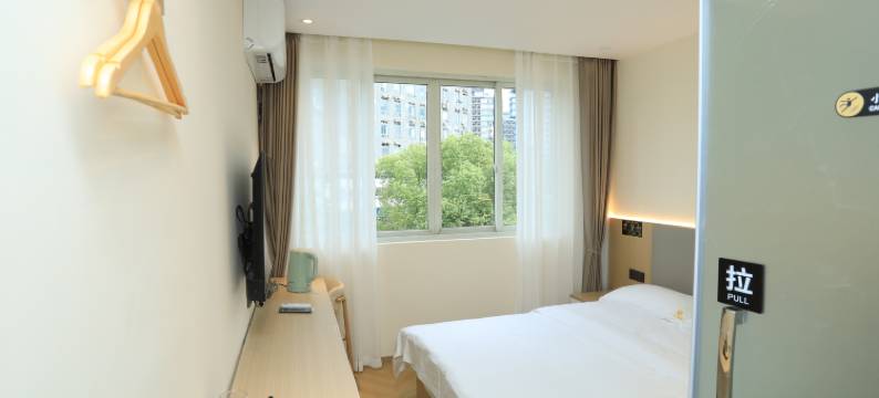 杭州广汇酒店(大悦城和睦地铁站店)图片