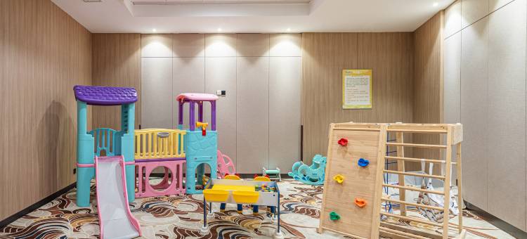 苏州戴斯酒店图片