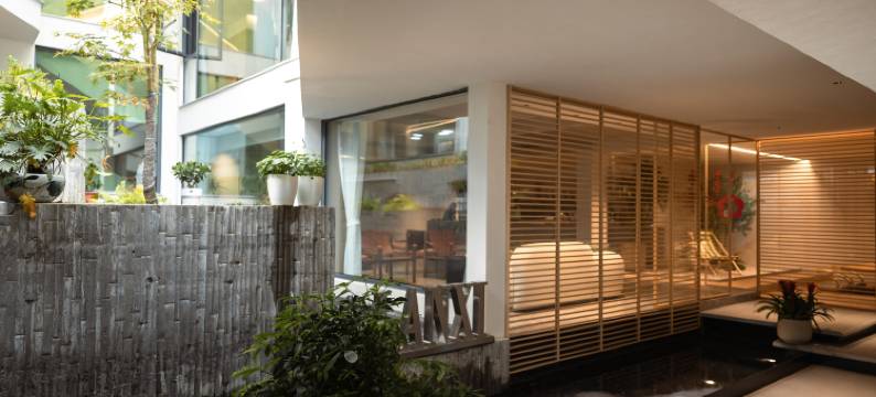 揽溪LANX·180°无边泳池·溯溪美宿(安吉云上草原店)图片