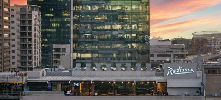丽笙酒店-开普敦前滩(Radisson Hotel Cape Town Foreshore)图片