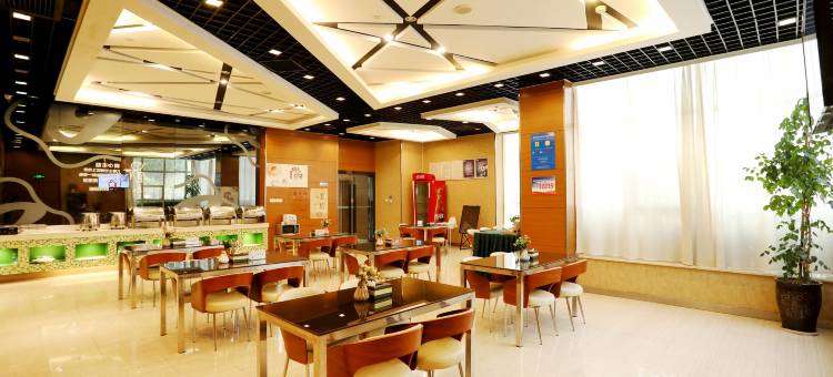锦江之星风尚酒店(晋城泽州路崇实公园店)图片