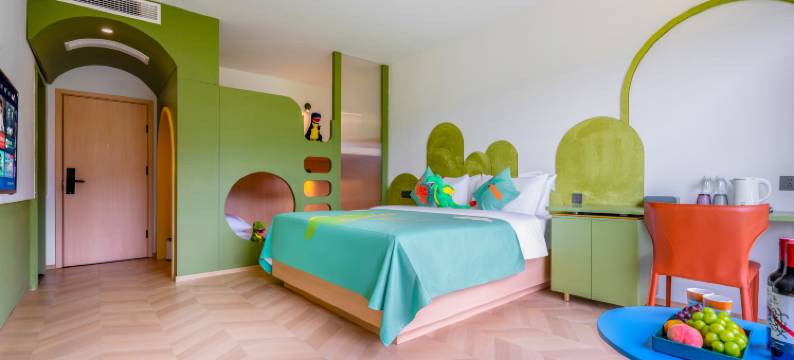 桐庐麓笙榕悦度假酒店(瑶琳仙境OMG心跳乐园店)图片