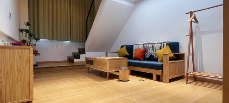 酉阳峰景阁影院民宿图片