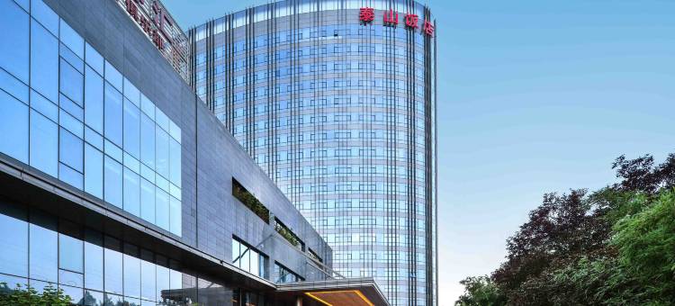 北京泰山饭店图片