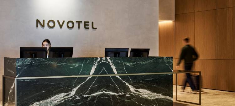 墨尔本机场诺富特酒店(Novotel Melbourne Airport)图片