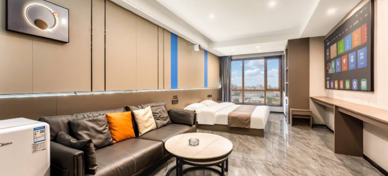 悠途民宿(哈尔滨西站店)图片