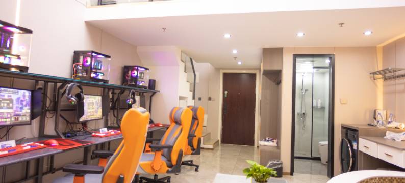 星辰万象电竞酒店(临沂华润中心万象汇店)图片