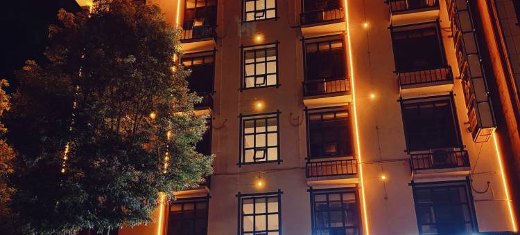 枫澜大酒店图片