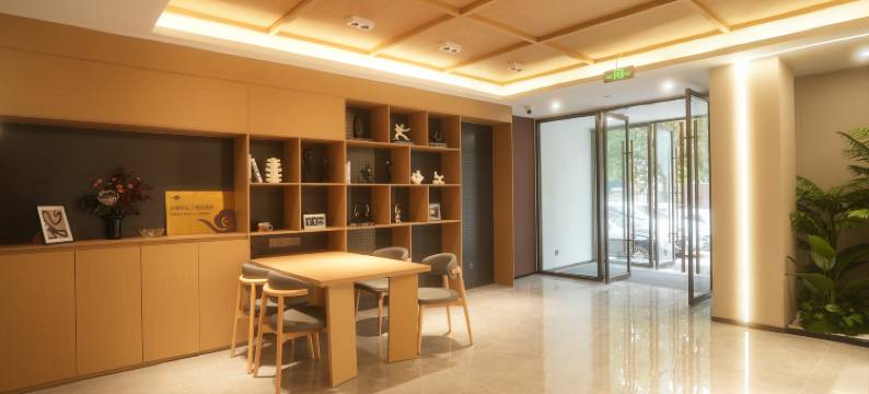 沃德阿拉丁精选酒店(济南动物园火车站北广场店)图片
