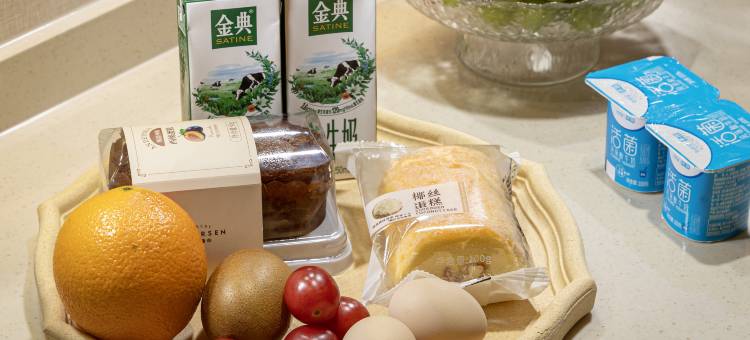 惊喜酒店(成都梁家巷地铁站店)图片