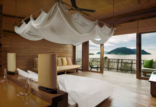 Six Senses Con Dao Hotel Overview