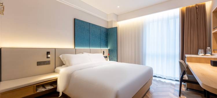 Super8·悦酒店(北京房山良乡大学城西地铁站店)图片