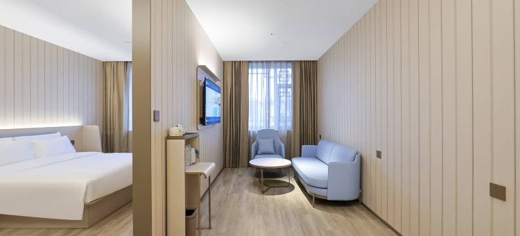 汉庭酒店(延吉朝鲜民俗园恐龙王国店)图片