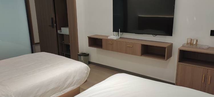 林州四季缘农庄(石板岩小镇店)图片