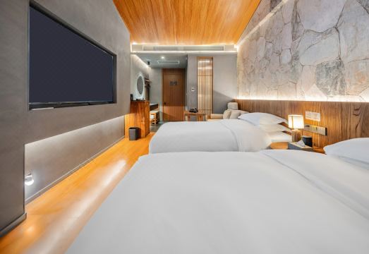 Xiaoqi Art Hotel (Nanjing Wutong Museum  Avenue) Hotel Overview