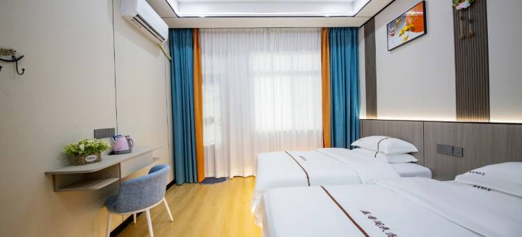 湄洲岛益香阁民宿(妈祖祖庙店)图片