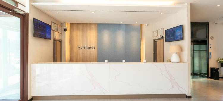 如家酒店(霍林郭勒火车站创业路店)图片