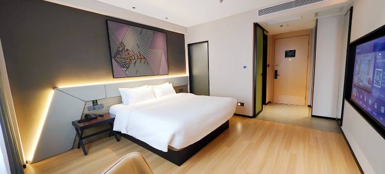 IU酒店(佛山三水白坭店)图片