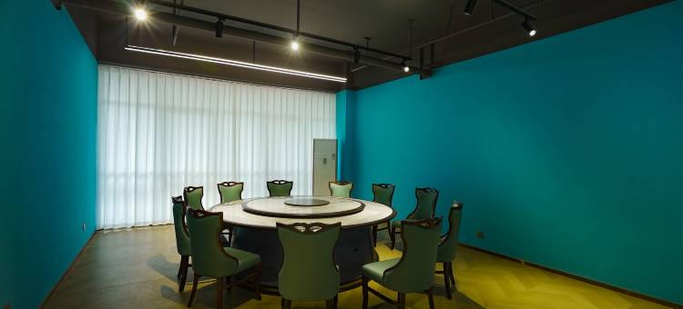 格林东方酒店(枣庄西站店)图片