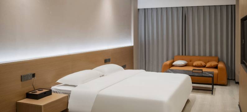 紫罗兰·悦酒店图片