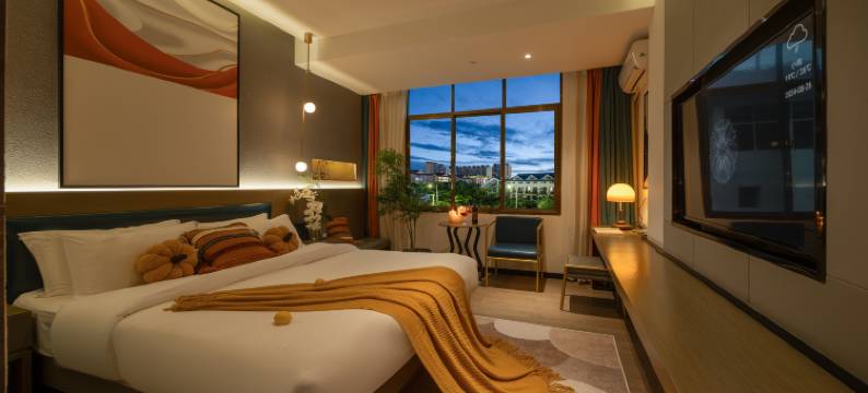 勐海逸宿千寻智能酒店(勐巴拉国际度假区店)图片